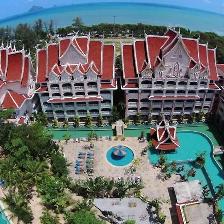 Ayodhaya Palace Beach Resort - Sha Plus Certified Ao Nang Exterior photo