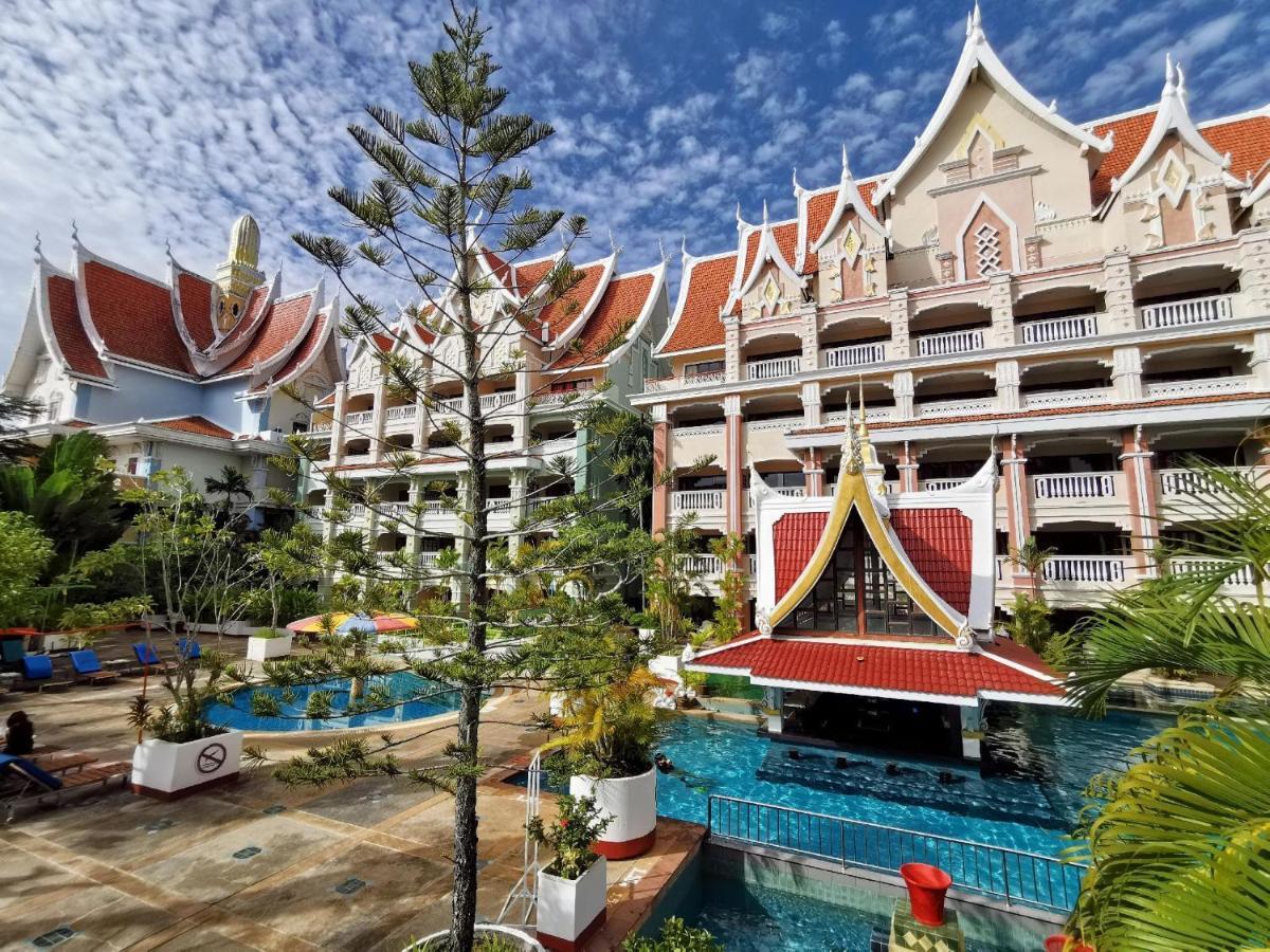 Ayodhaya Palace Beach Resort - Sha Plus Certified Ao Nang Exterior photo