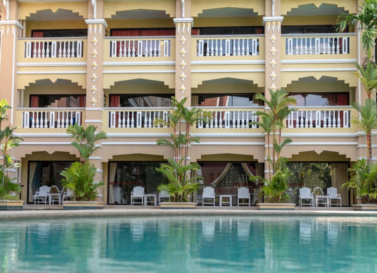 Ayodhaya Palace Beach Resort - Sha Plus Certified Ao Nang Exterior photo