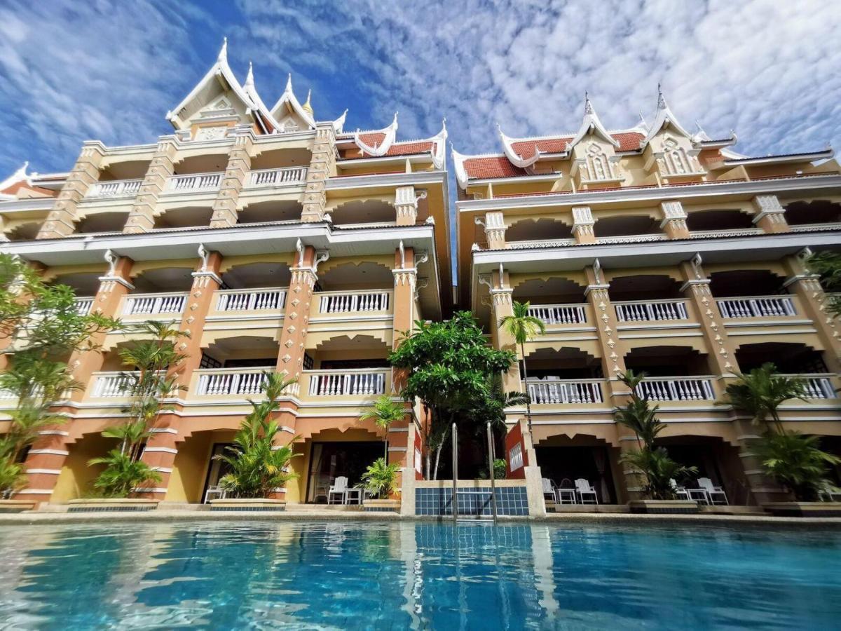 Ayodhaya Palace Beach Resort - Sha Plus Certified Ao Nang Exterior photo