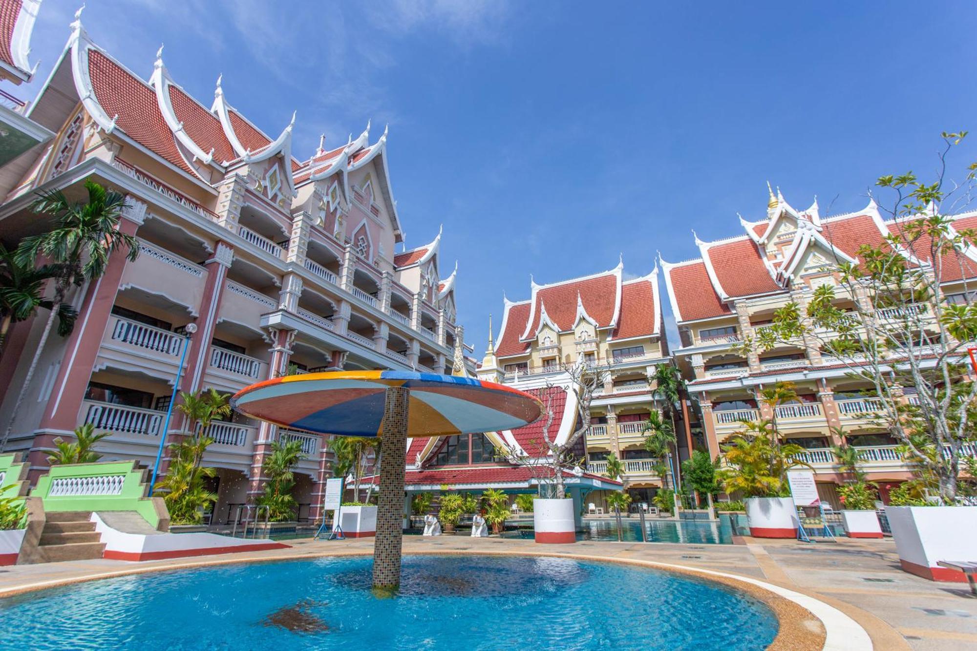 Ayodhaya Palace Beach Resort - Sha Plus Certified Ao Nang Exterior photo