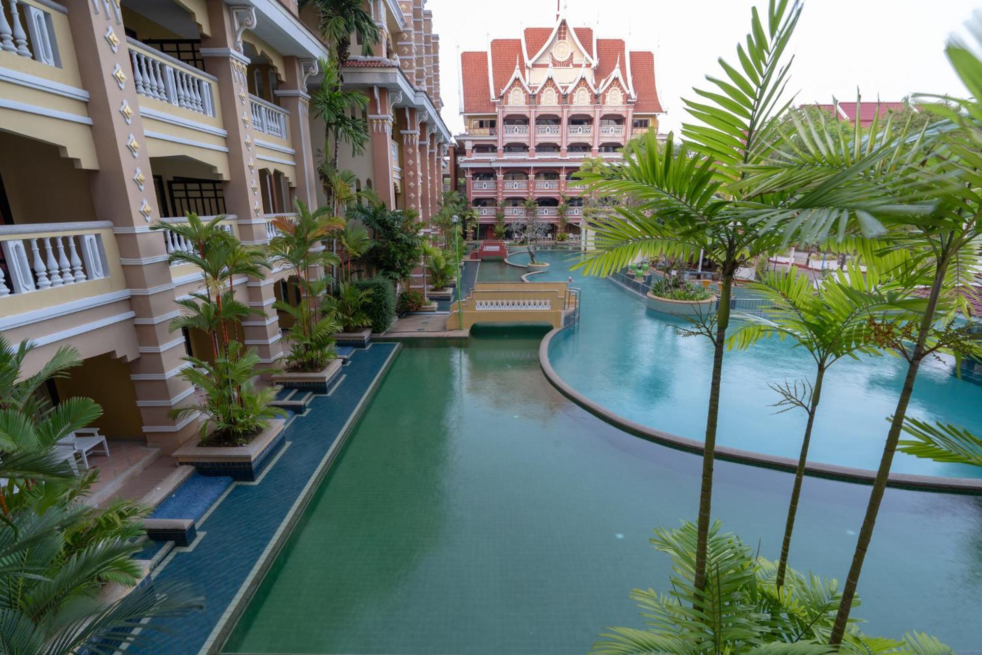 Ayodhaya Palace Beach Resort - Sha Plus Certified Ao Nang Exterior photo