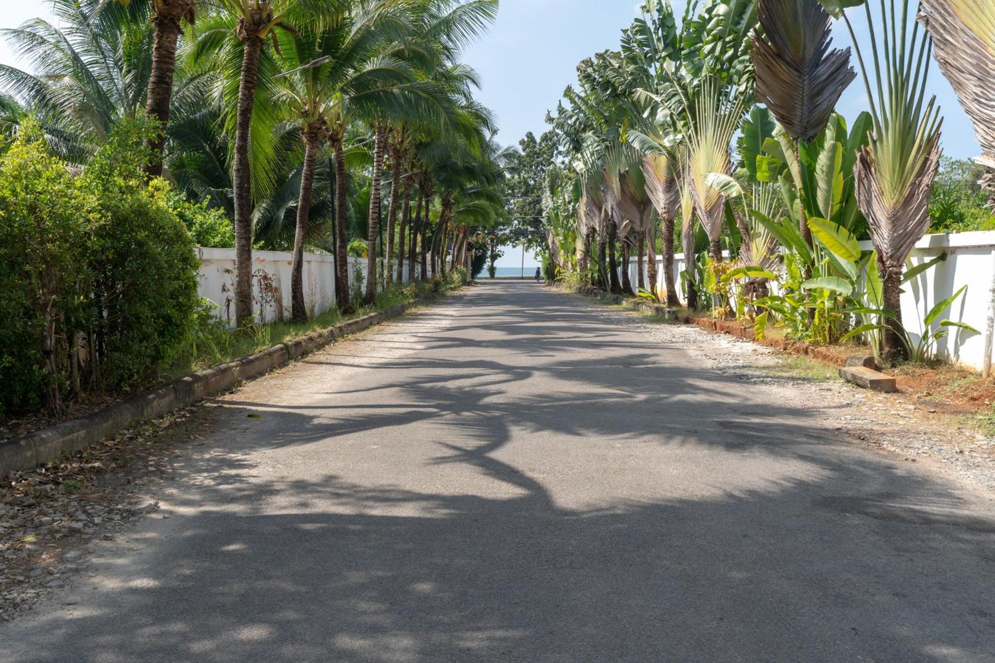 Ayodhaya Palace Beach Resort - Sha Plus Certified Ao Nang Exterior photo