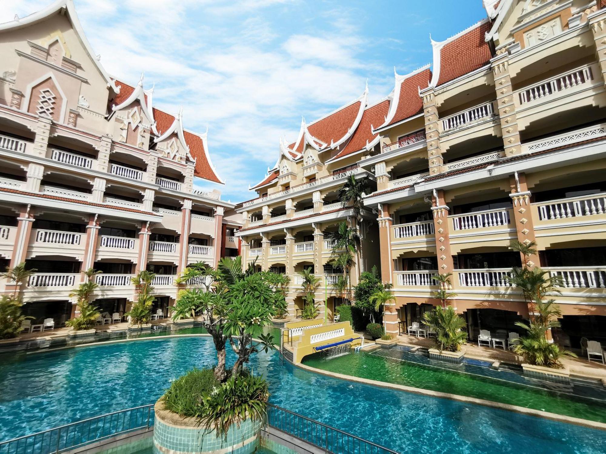 Ayodhaya Palace Beach Resort - Sha Plus Certified Ao Nang Exterior photo