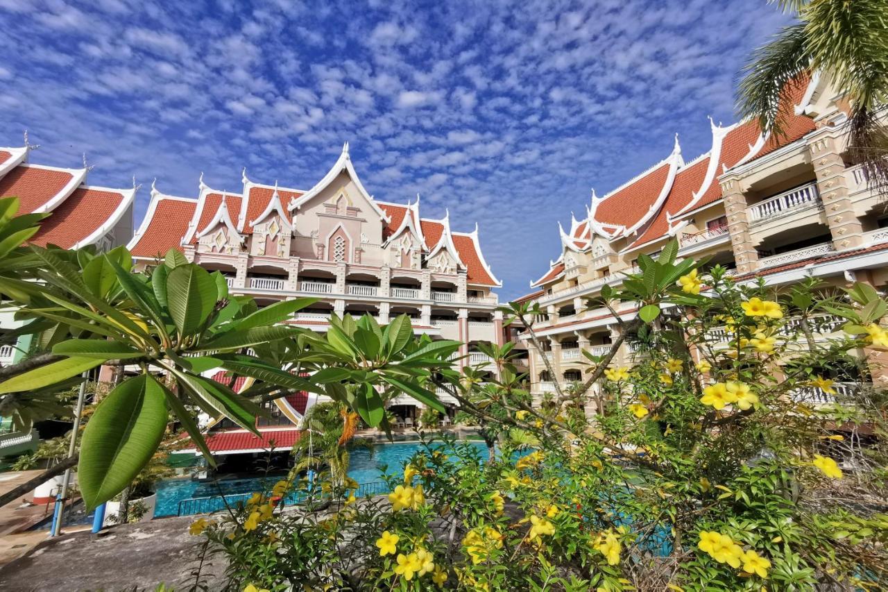 Ayodhaya Palace Beach Resort - Sha Plus Certified Ao Nang Exterior photo